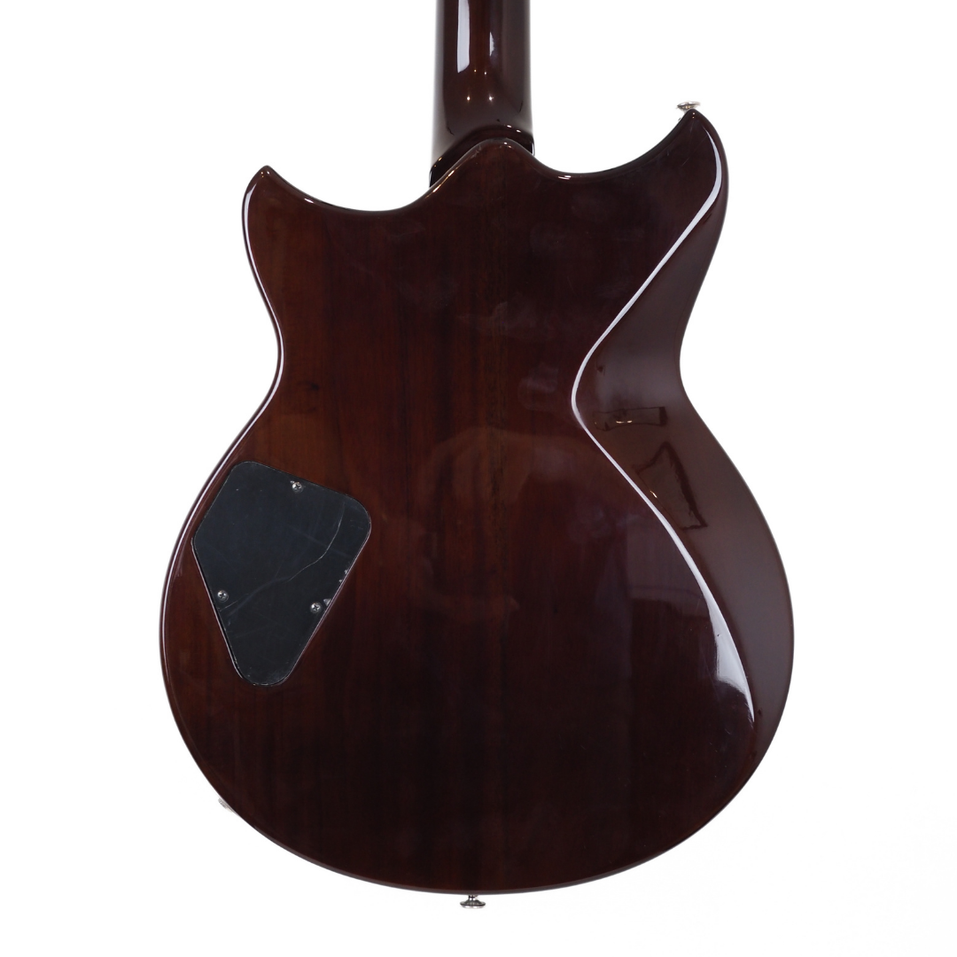 2020 Yamaha RSP20CR Revstar MIJ Electric Guitar in Rusty Rat Finish