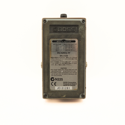 BOSS OC-2 Octave Effects Pedal