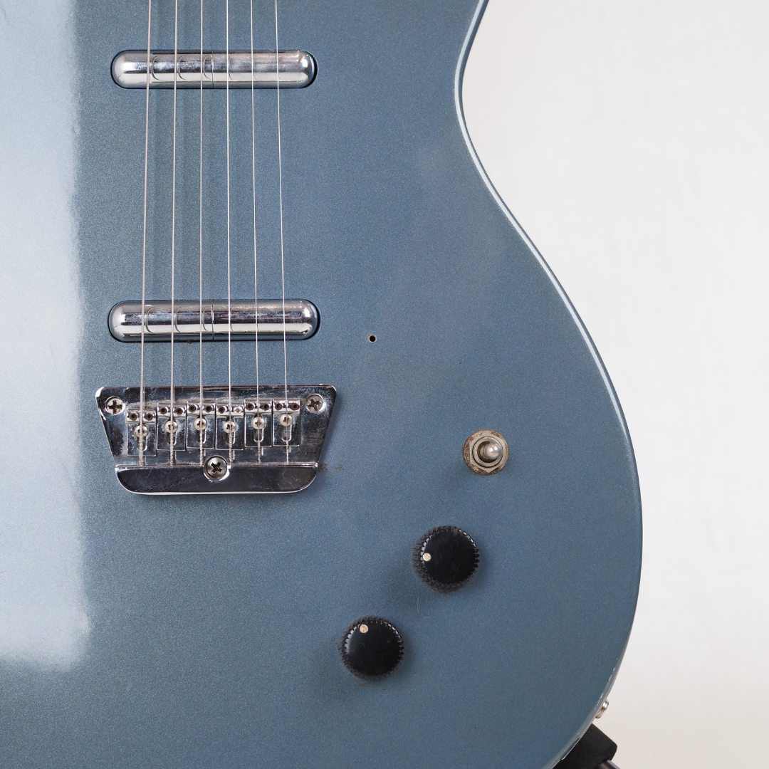 Danelectro '57 Reissue Electric Guitar in Metallic Grey