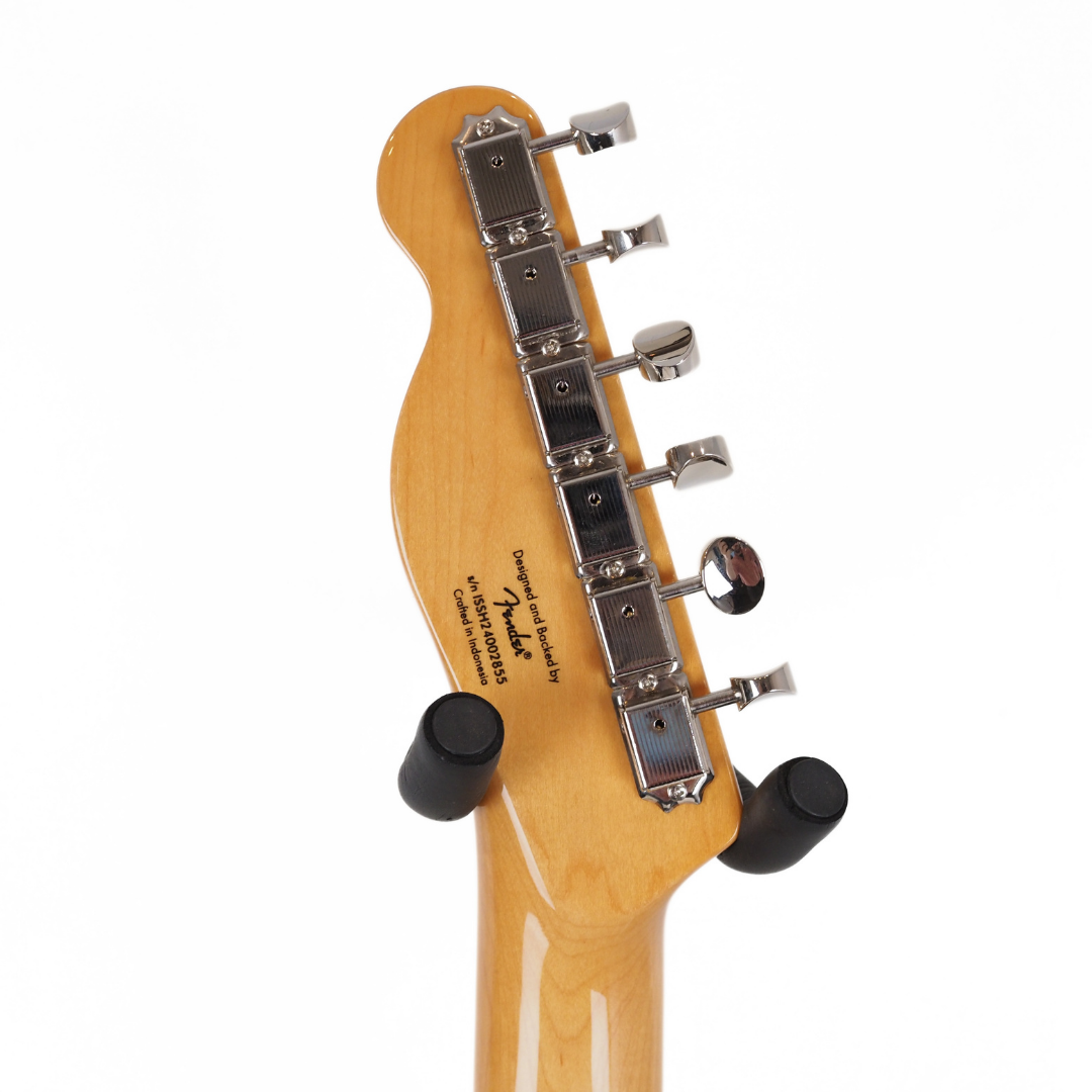2024 Squier Classic Vibe '60s Custom Telecaster Electric Guitar in 3-Colour Sunburst