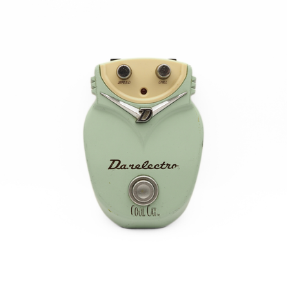 Danelectro Cool Cat Stereo Chorus Effects Pedal ('90s)