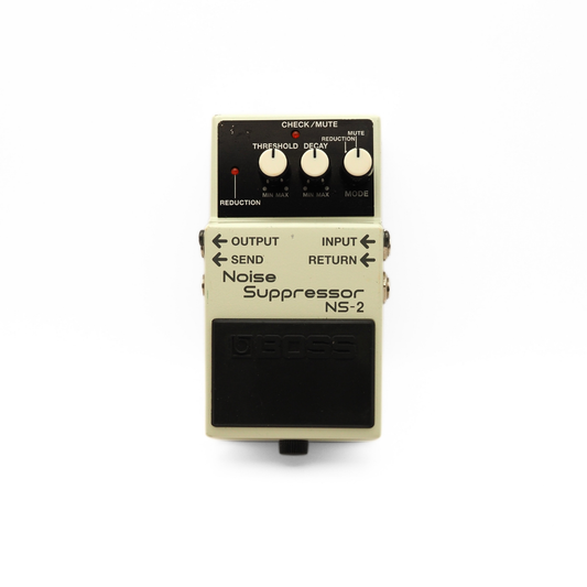 BOSS NS-2 Noise Suppressor Effects Pedal