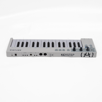 Arturia Keystep Pro Polyphonaic Sequencing MIDI Controller Keyboard