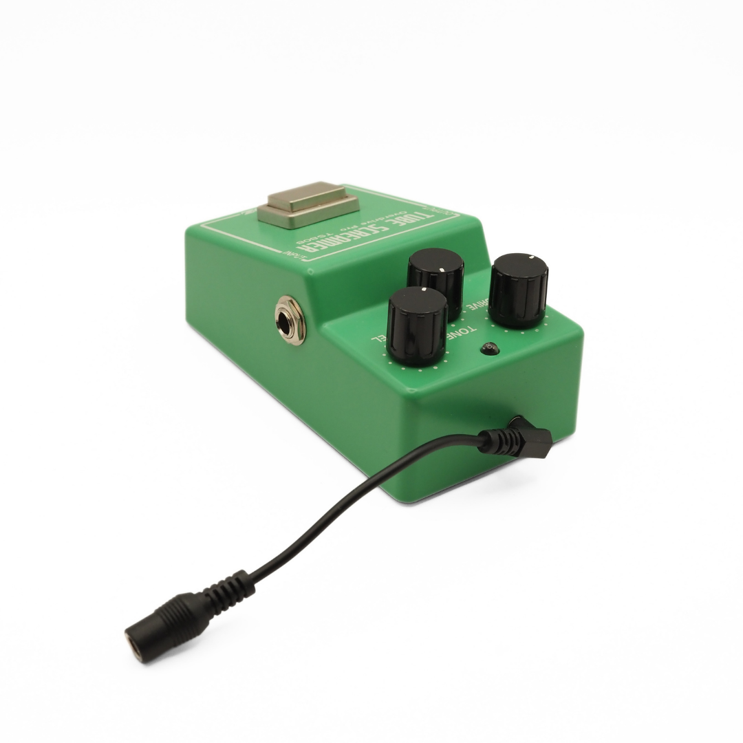 Ibanez TS808 Tube Screamer Pro Overdrive Effects Pedal