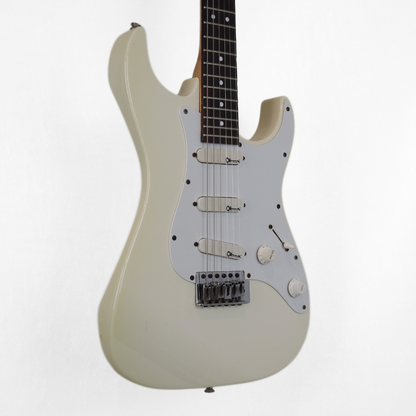 Charvel CX291 Electric Guitar in Buttercream Yellow