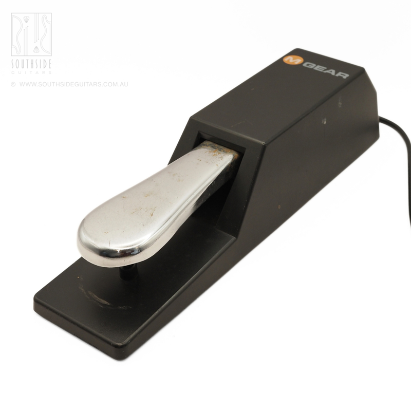 M-Audio M Gear SP-2 Sustain Pedal