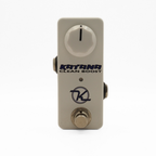Keeley Engineering Mini Katana Clean Boost Effect Pedal