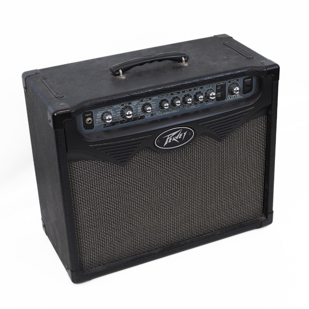 Peavey Vypyr 30w Digital Modeling Combo Guitar Amplifier