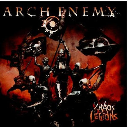 Arch Enemy – Khaos Legions (CD, Album)