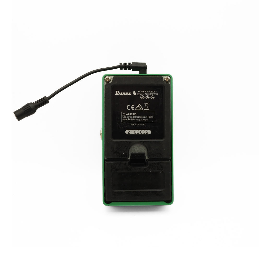 Ibanez TS808 Tube Screamer Pro Overdrive Effects Pedal