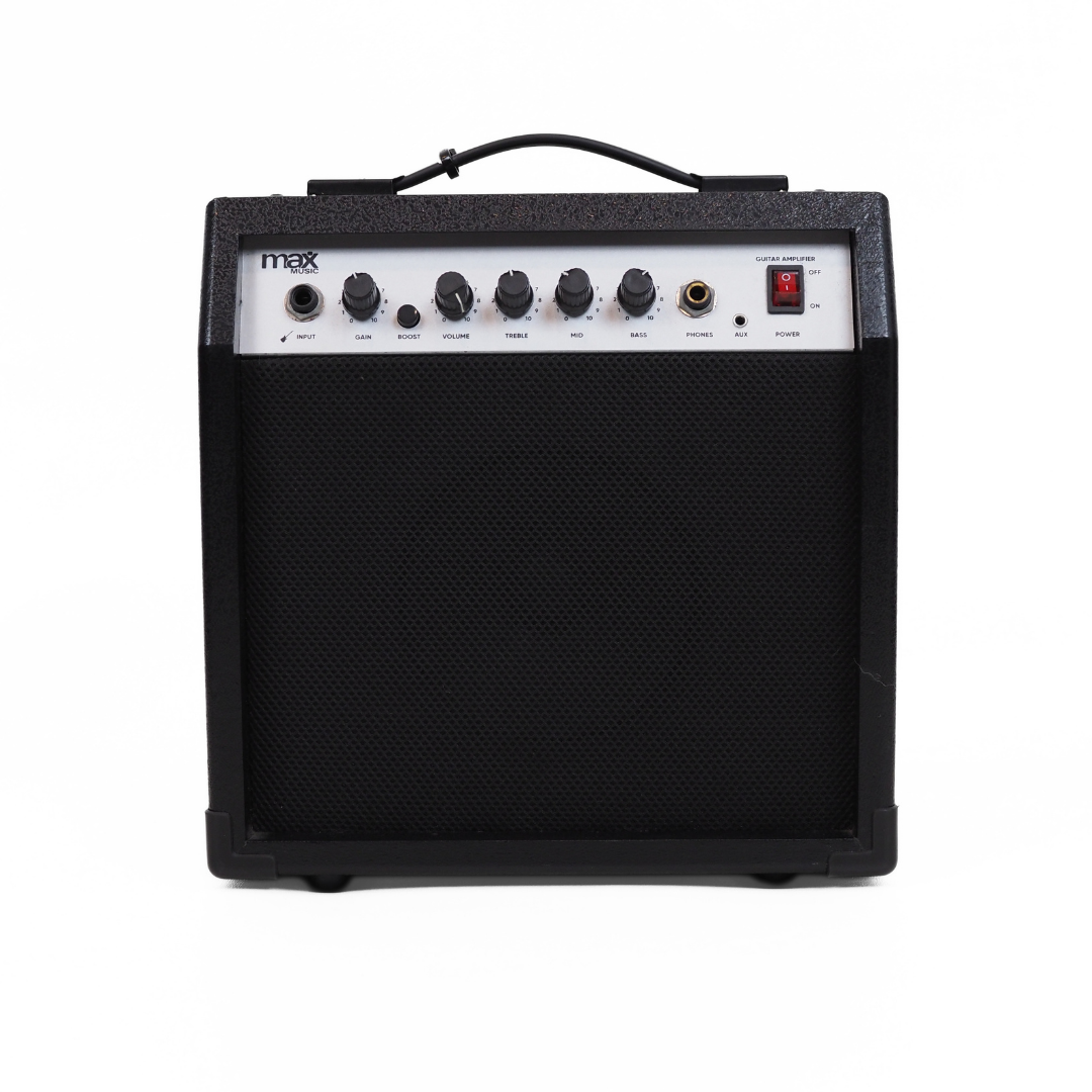 MAX 40 Watt Practice Amplifier