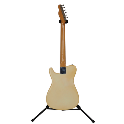 1981 Fender Bullet Made in USA Electric Guitar in Olympic White