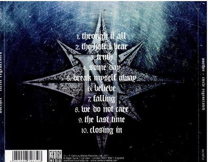 Norther – Circle Regenerated (CD, Album)