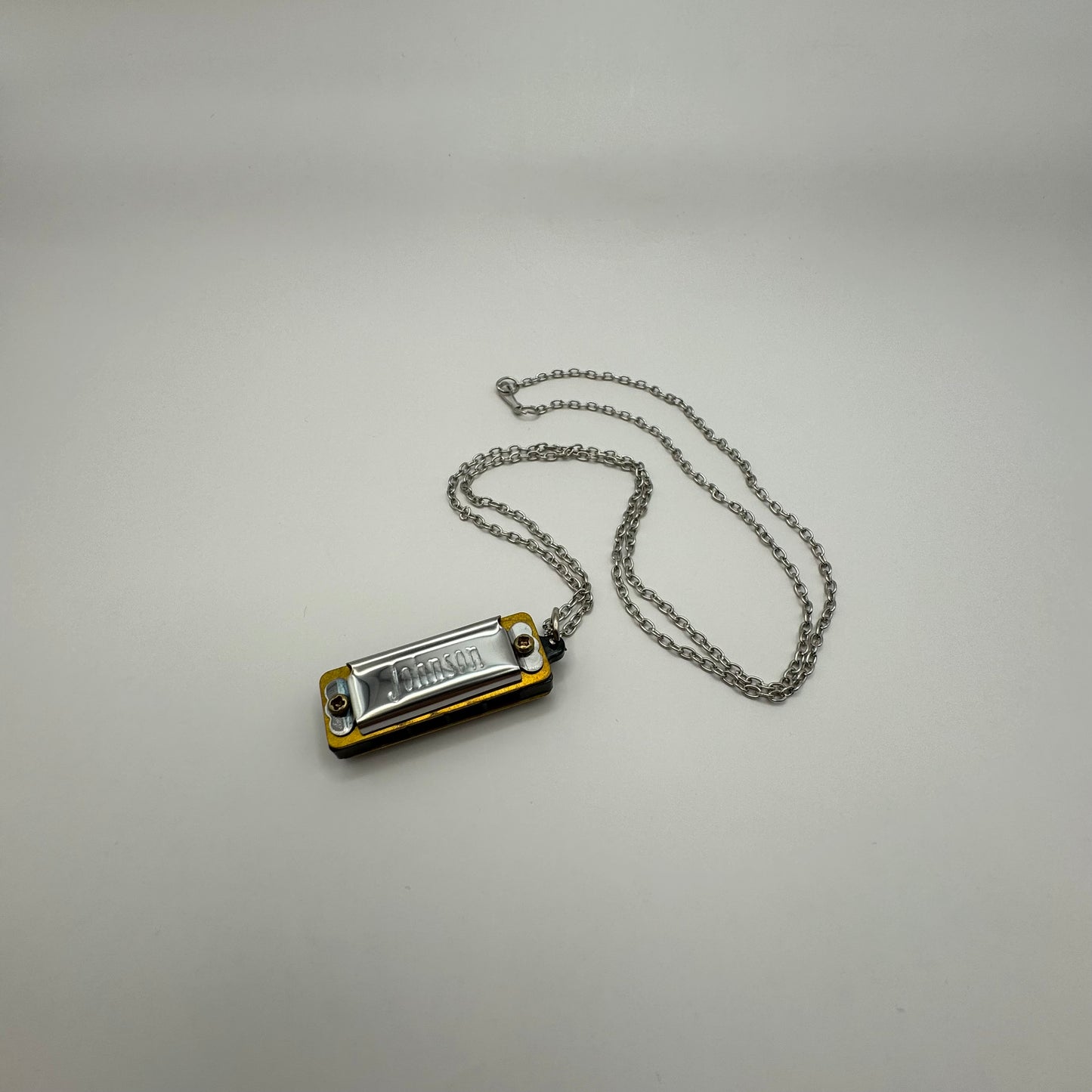 Johnson Mini Harmonica