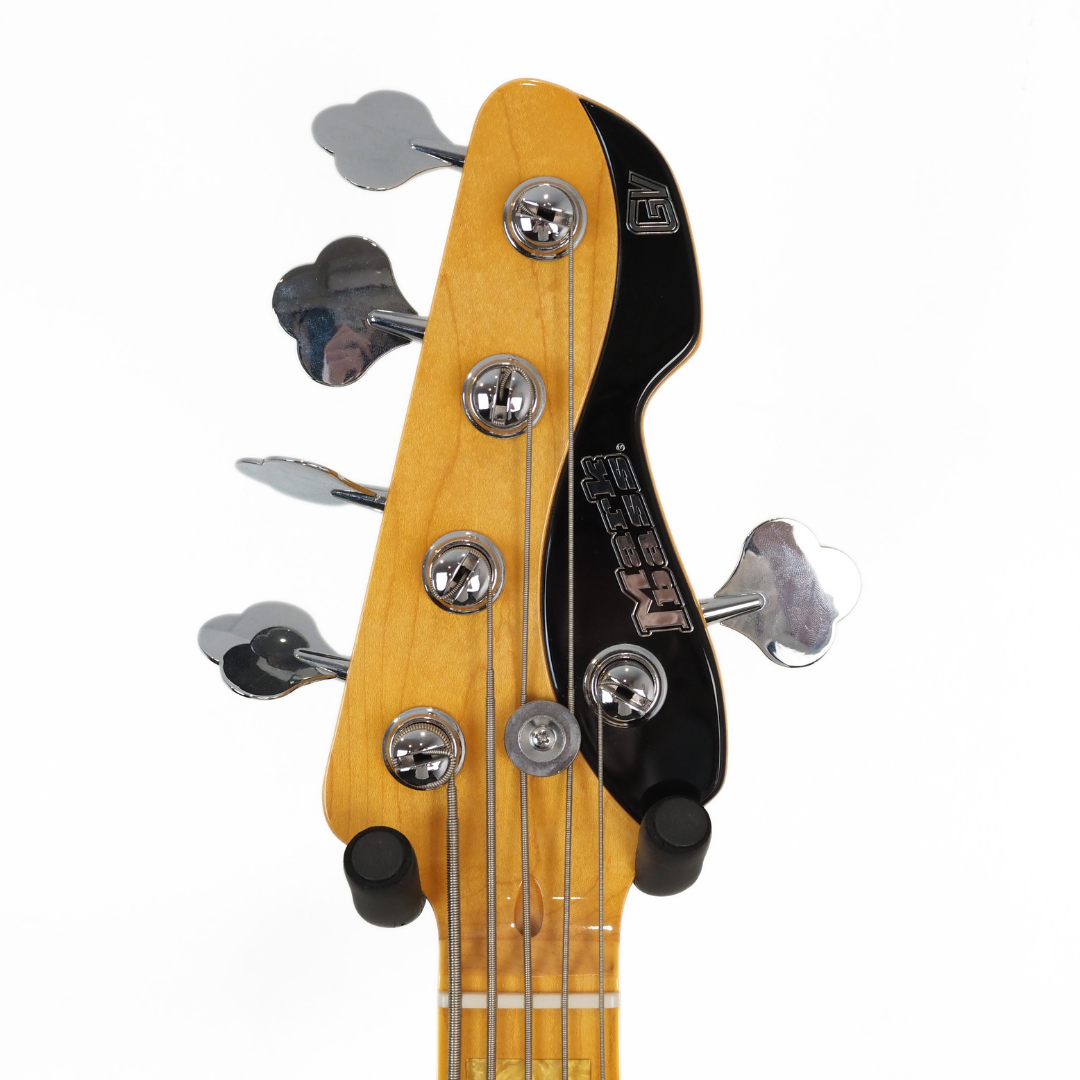 Markbass MB GV 5-String Electric Bass Guitar in Gloxy Black