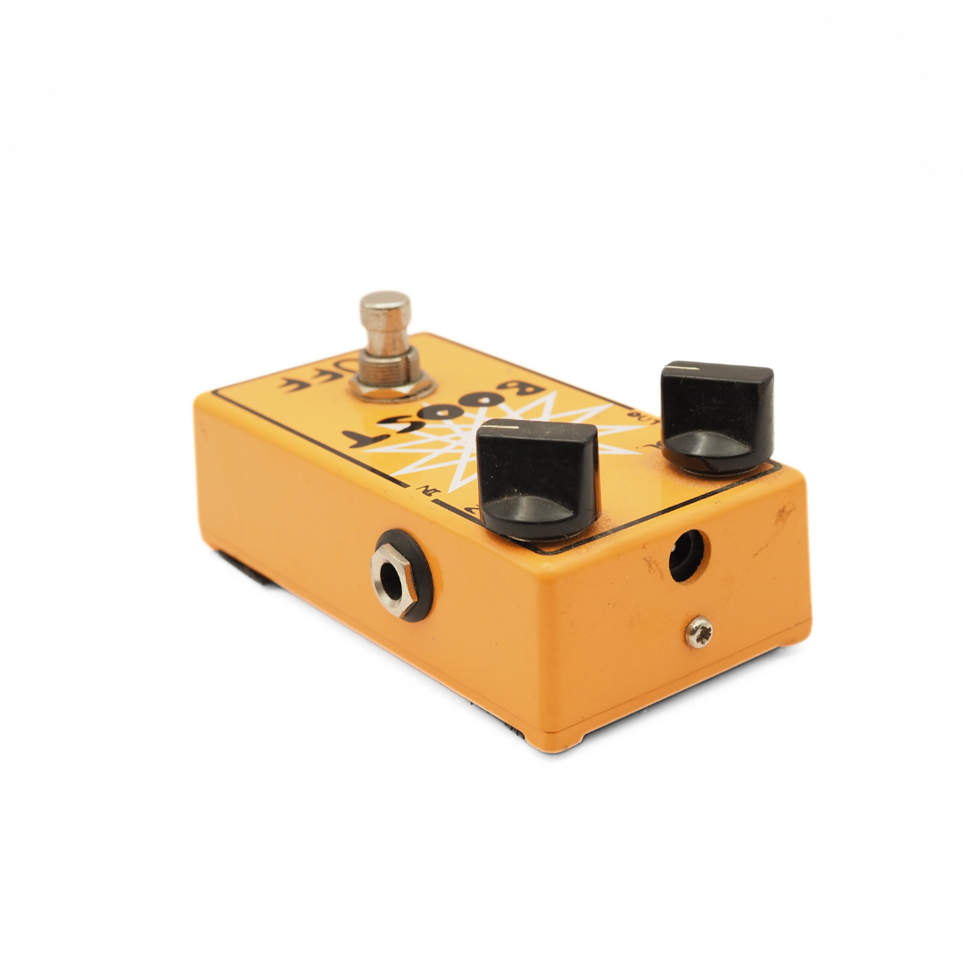 MI Audio Boost ’N’ Buff Effects Pedal