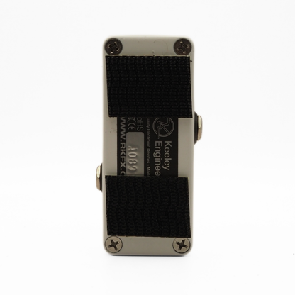 Keeley Engineering Mini Katana Clean Boost Effect Pedal