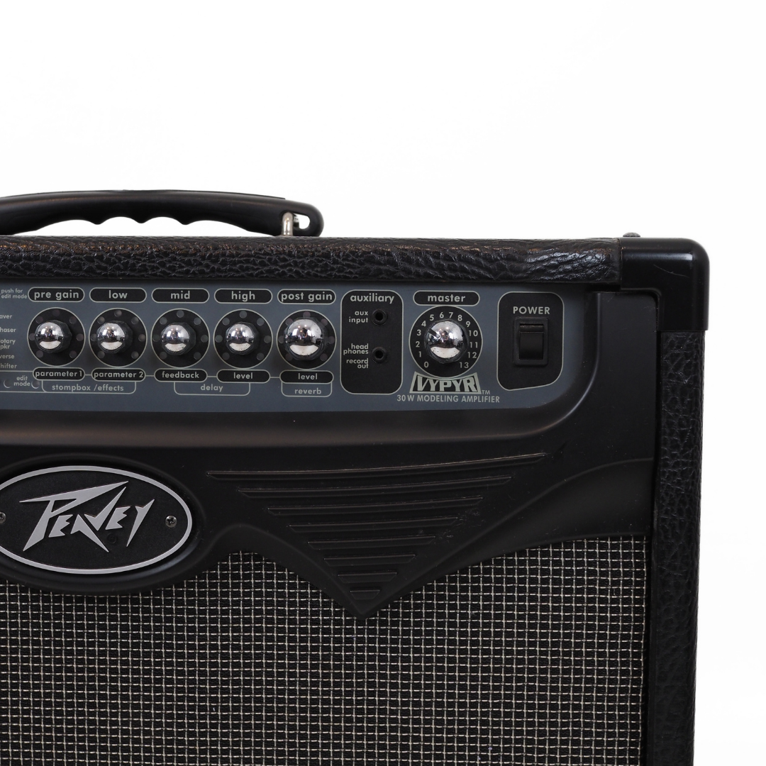 Peavey Vypyr 30w Digital Modeling Combo Guitar Amplifier
