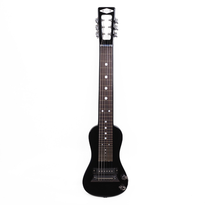 SX LG3 6-String Electric Lap Steel Guitar with Lollar Pickup
