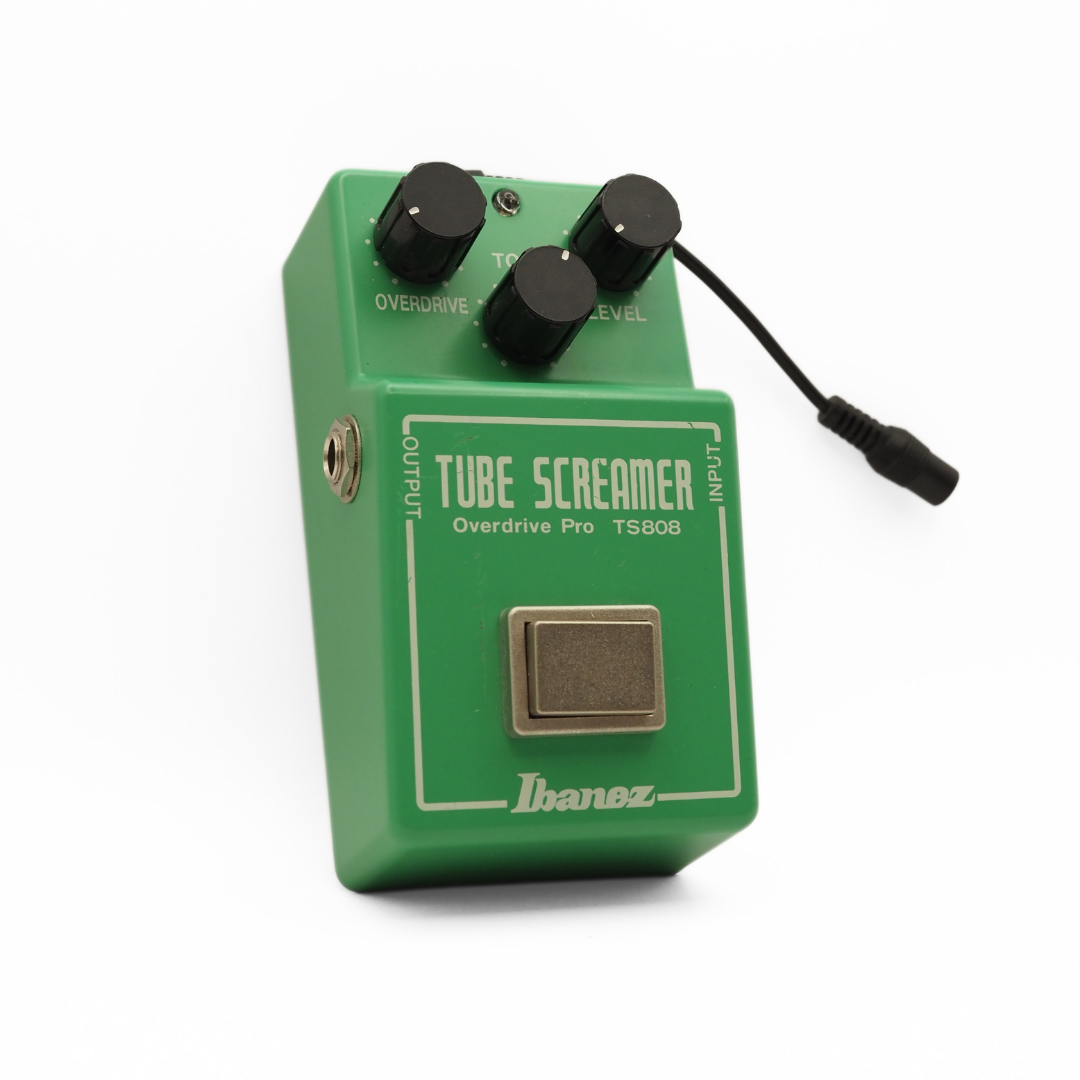 Ibanez TS808 Tube Screamer Pro Overdrive Effects Pedal