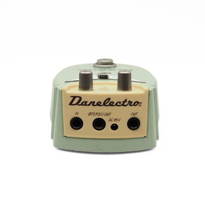 Danelectro Cool Cat Stereo Chorus Effects Pedal ('90s)