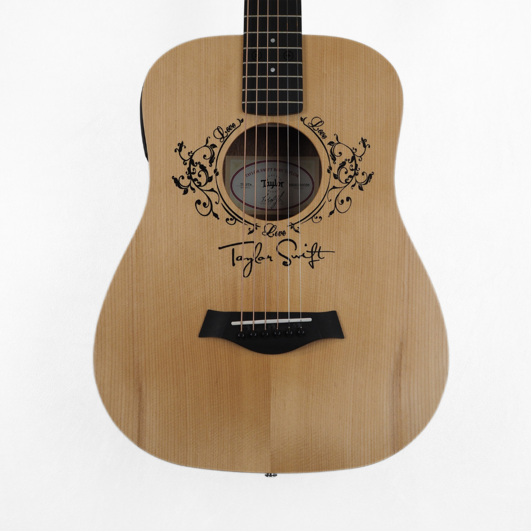 Taylor TSBTe Taylor Swift Baby 3/4-Sized Dreadnought Acoustic Electric Guitar
