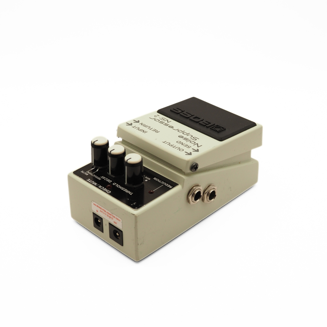 BOSS NS-2 Noise Suppressor Effects Pedal