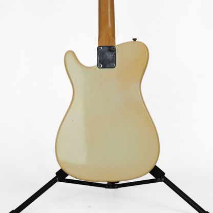 1981 Fender Bullet Made in USA Electric Guitar in Olympic White