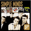 Simple Minds – 5 Album Set (Box Set, Compilation, Remastered)