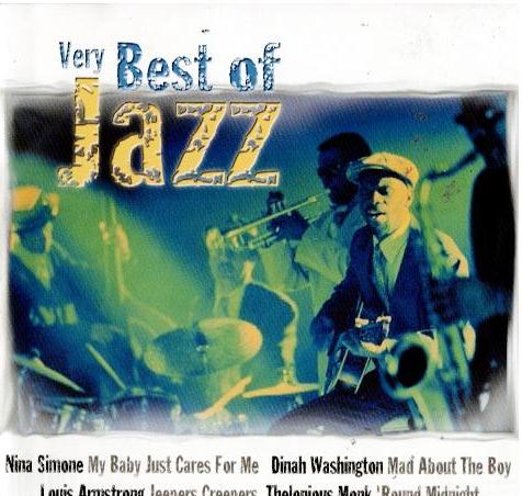 Various – The Very Best Of Jazz (CD, Compilation)