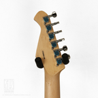 Aria ARTEG002TTBK TEG-Series T-Style Electric Guitar in Gloss Black