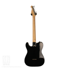 Aria ARTEG002TTBK TEG-Series T-Style Electric Guitar in Gloss Black