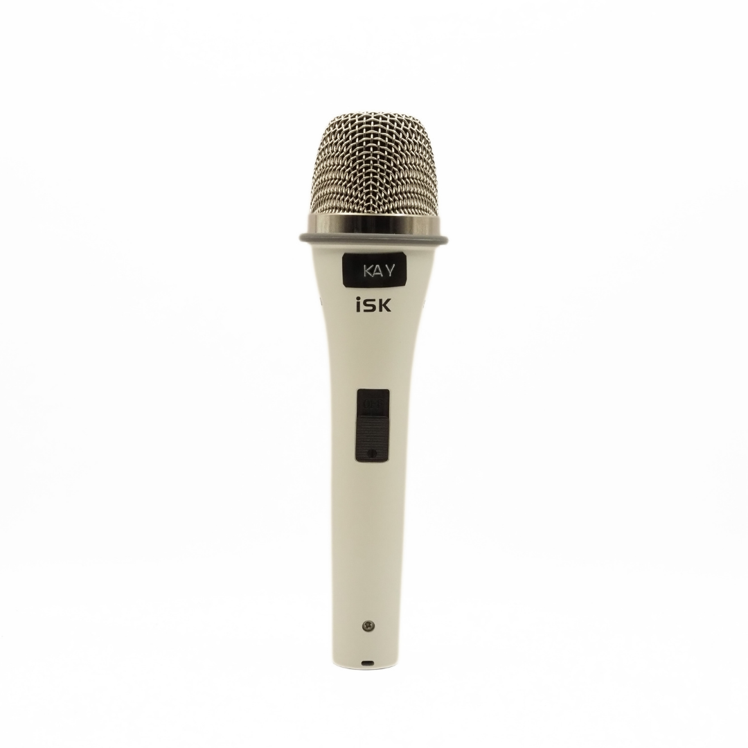 iSK S200 Condenser Cardioid Microphone