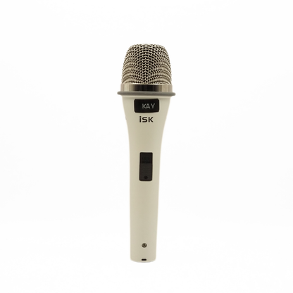 iSK S200 Condenser Cardioid Microphone