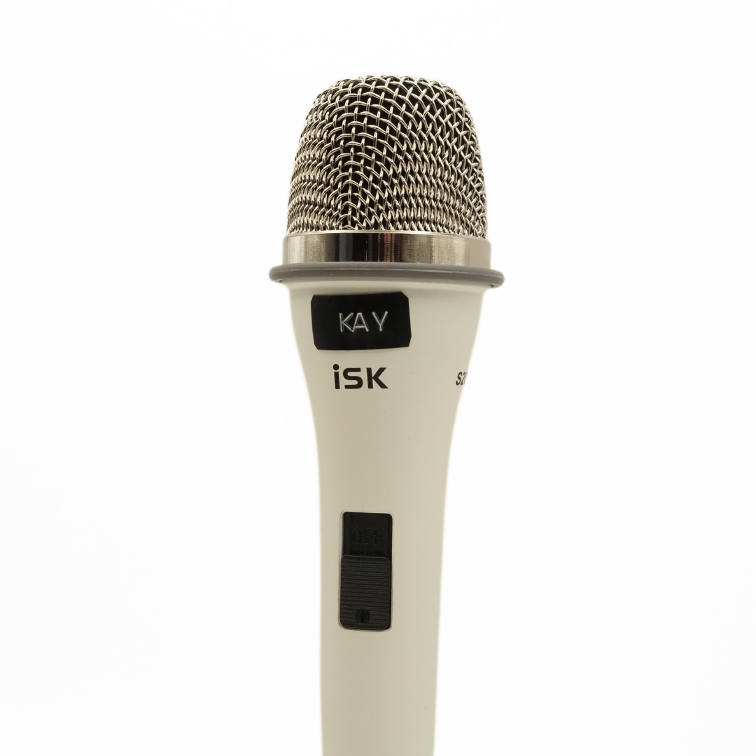 iSK S200 Condenser Cardioid Microphone