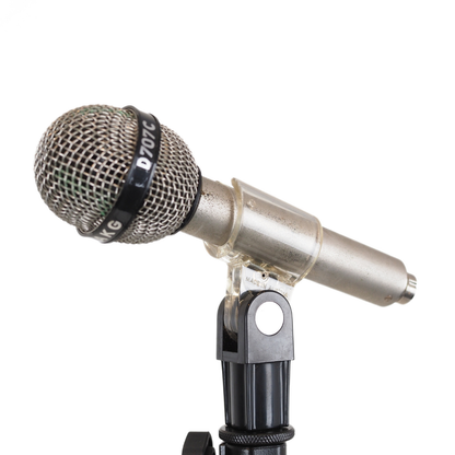 AKG D 707C Dynamic Cardioid Microphone
