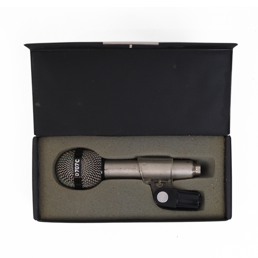 AKG D 707C Dynamic Cardioid Microphone