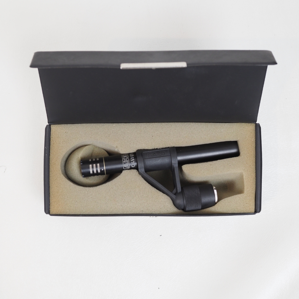 AKG C451EB Small-Diaphragm Condenser Microphone