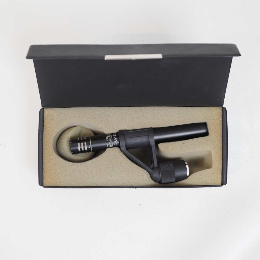 AKG C451EB Small-Diaphragm Condenser Microphone