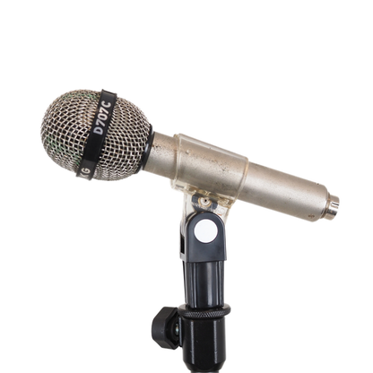 AKG D 707C Dynamic Cardioid Microphone