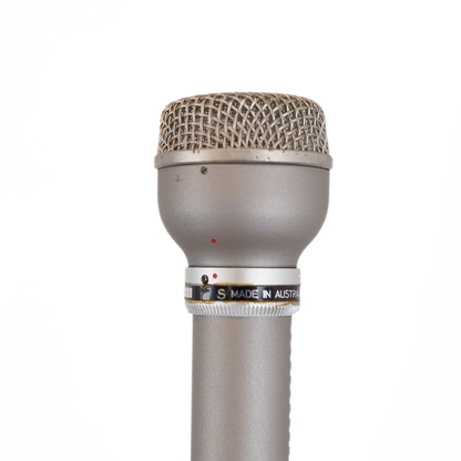 AKG D 19 C Cardioid Dynamic Microphone