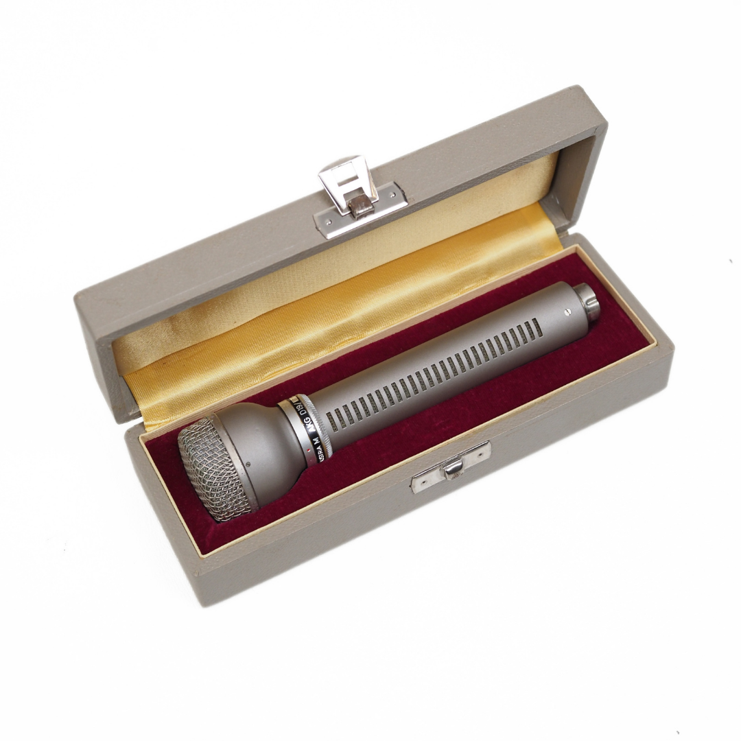 AKG D 19 C Cardioid Dynamic Microphone