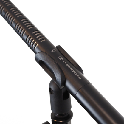 Sennheiser ME66 Super-Cardioid/Lobar Microphone