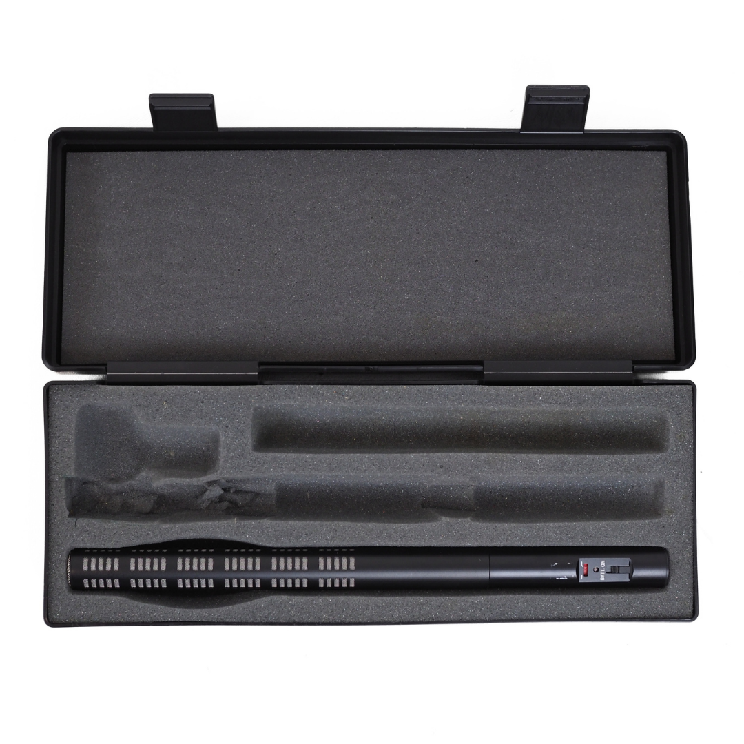 Sennheiser ME66 Super-Cardioid/Lobar Microphone