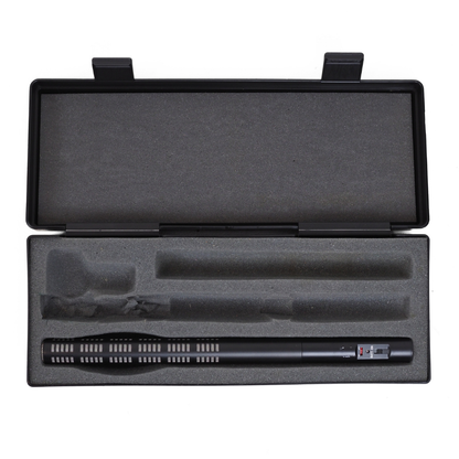 Sennheiser ME66 Super-Cardioid/Lobar Microphone