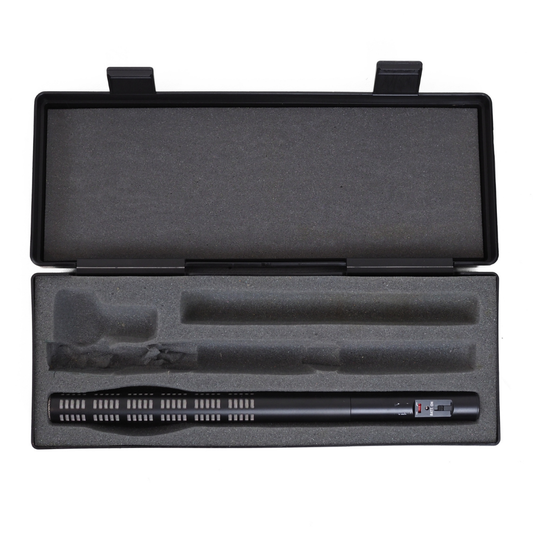 Sennheiser ME66 Super-Cardioid/Lobar Microphone