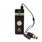 Apogee ONE for iPad & Mac USB Audio Interface with Built-In Microphone