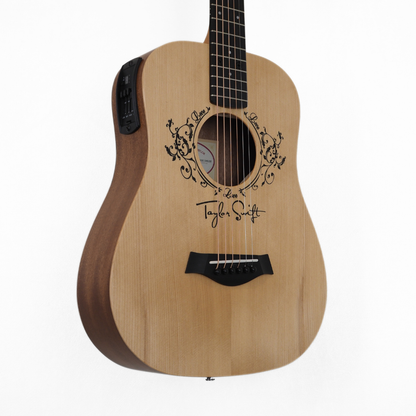 Taylor TSBTe Taylor Swift Baby 3/4-Sized Dreadnought Acoustic Electric Guitar