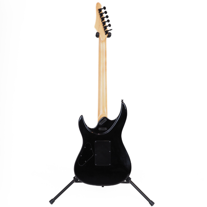 1990 Yamaha RGZ Series RGZ 611M Electric Guitar in Black