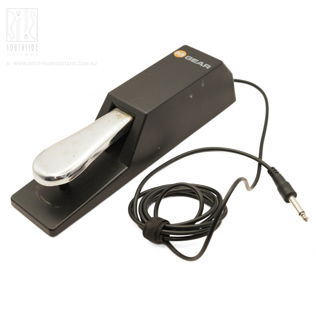 M-Audio M Gear SP-2 Sustain Pedal